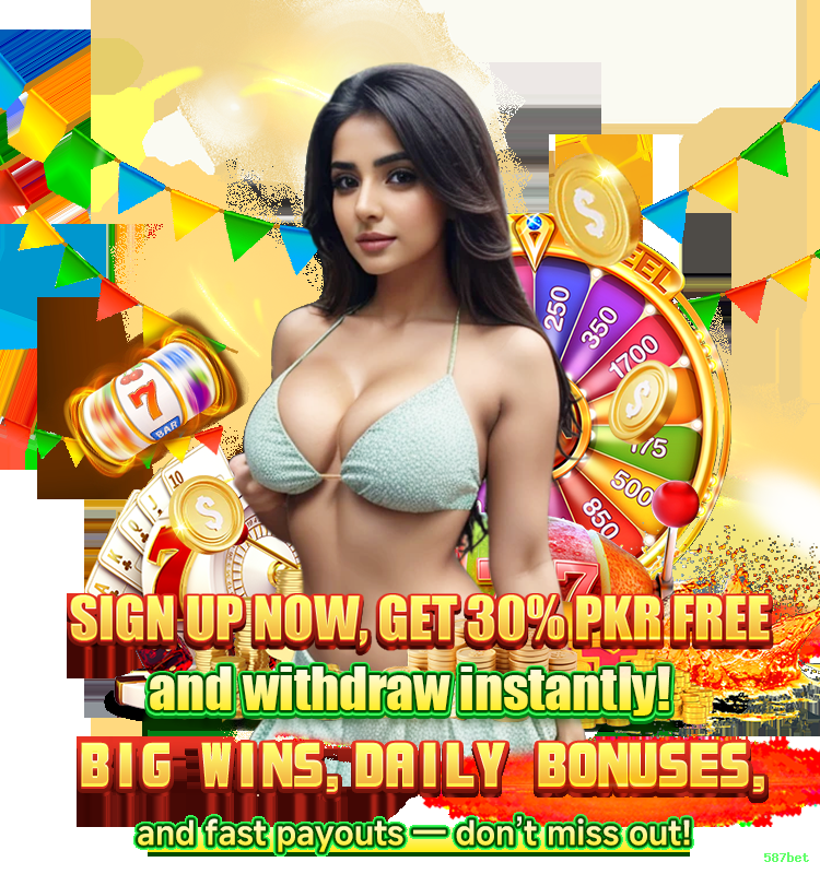 Imagem promocional dos jogos de lottery da 587bet